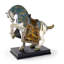 Oriental Horse Statue-50342134