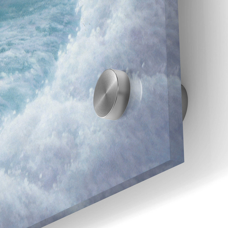 " Emotional Waters " by Anthony Casay, 24" H x 36" W x 0.2" D