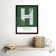 Kuala Lumpur Malaysia City Map - Single Picture Frame Typography