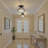 Motion Sensor Flush Mount  Ceiling Light