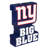 NFL Team Sports Weather Resistant Plastic Garden Statue-1494070480