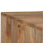 Moderne - Table de bout - Naturel