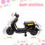HOMCOM Battery Powered Ride On-105990001