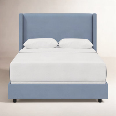 Hanson Upholstered Standard Bed
