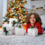 Freestanding Christmas Decoration