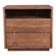 Madagascar 1 - Drawer Solid Wood Nightstand