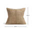 Pink Square Cushion Cover