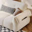 Coussin blanc modulaire 100% polyester-1204117042-1204117043-1204117046
