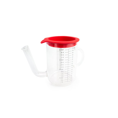 Fox Run Brands Gravy Fat Separator 1-Cup Measuring Cup