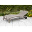 Elif 208cm Long Single Chaise with Cushions