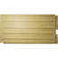 Panneau de faux pierre EverStone Canyon Ridge, l 45 3/4 po x H 24 1/2 po x P 1 1/4 po, couleur graphite-119687764