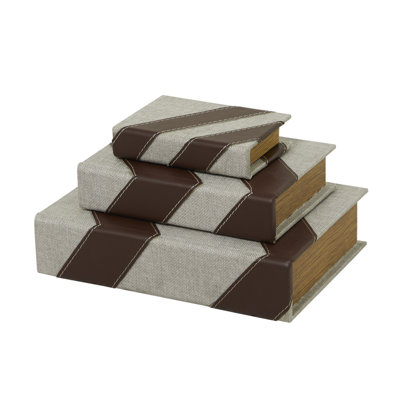 3 Piece Book Box Set