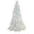 Lighted Artificial Pine Christmas Tree-90545560