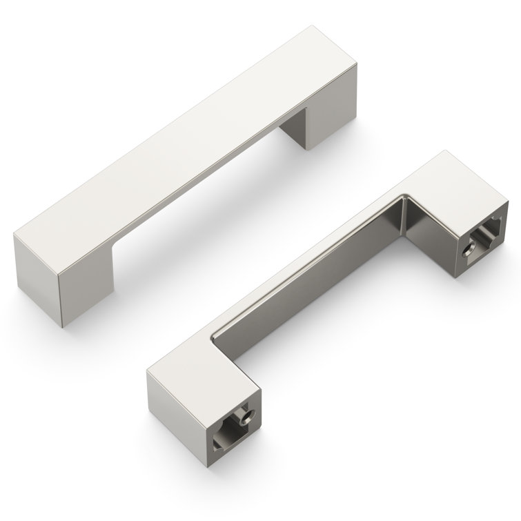 Heritage Designs 3 Inch (76.2 mm) Center to Center Multipack Bar/Handle Pull for Cabinets or Drawers