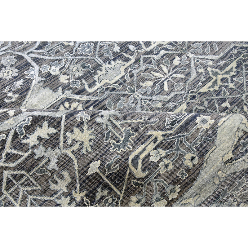 Canterbury Floral Area Rug, Rectangle 10' x 14'