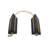Rubber Airline Wheel Chock