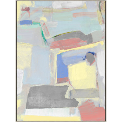 Bask 1 Painting by Christopher Kennedy