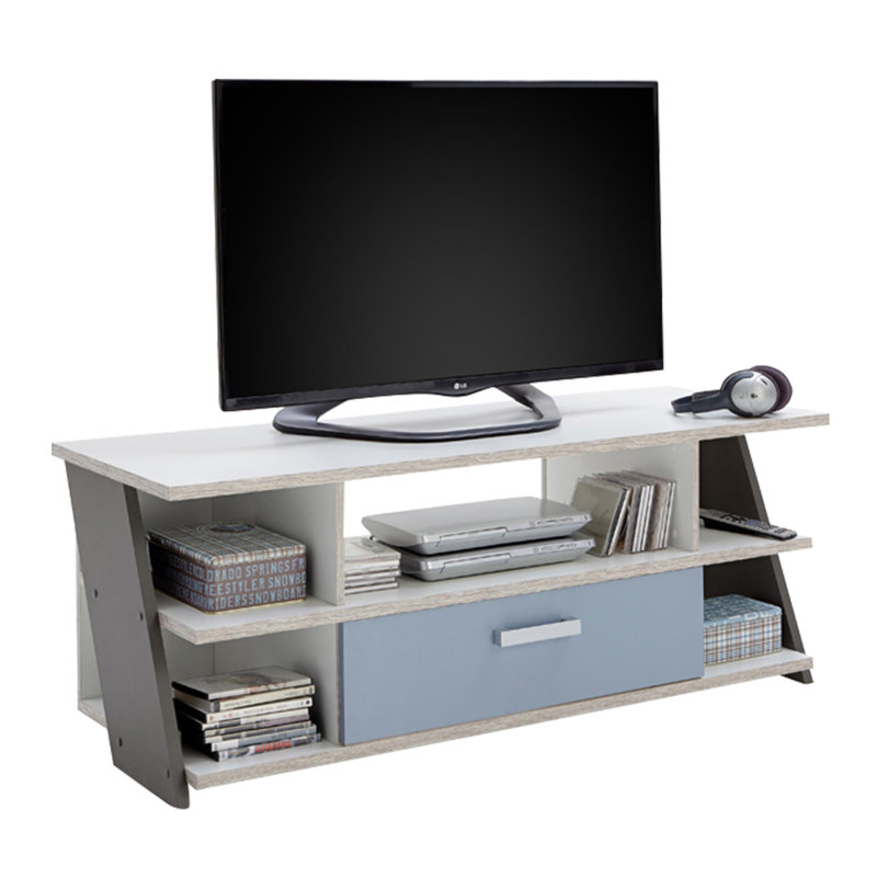Cothran Unfinished TV Stand for TVs up to 60
