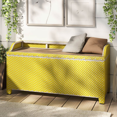 Angelah Outdoor Bench