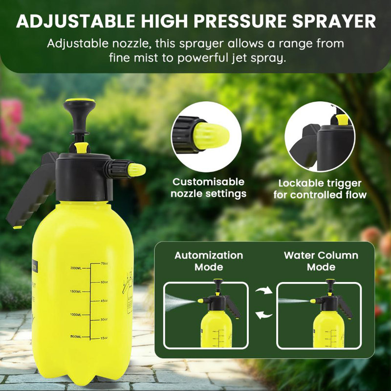 Plastic Hose Pot