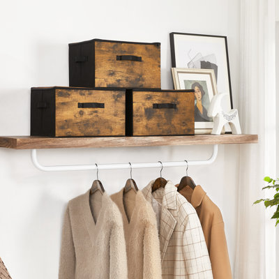 Alpen Home Decorative Bin