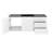 Modway Vitality 48" Single Sink Bathroom Vanity-1949987059-1949987062