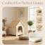 Havre pour animaux avec coussins American Style