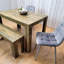 Aliceson 4 - Person Dining Set