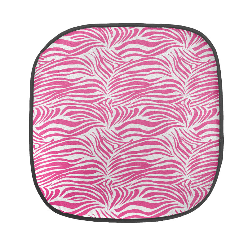Coussin de siège papillon