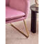 Velvet Club Chair-1518641030