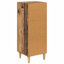 Sideboard Engineered Wood Side Cabinet Home Organiser-515024943