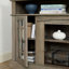 Meuble télé et meuble télé avec rangement, MDF 65 po Modern Home