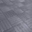 Ploumi 30cm L x 30cm W Composite Interlocking Deck Tile-443246266