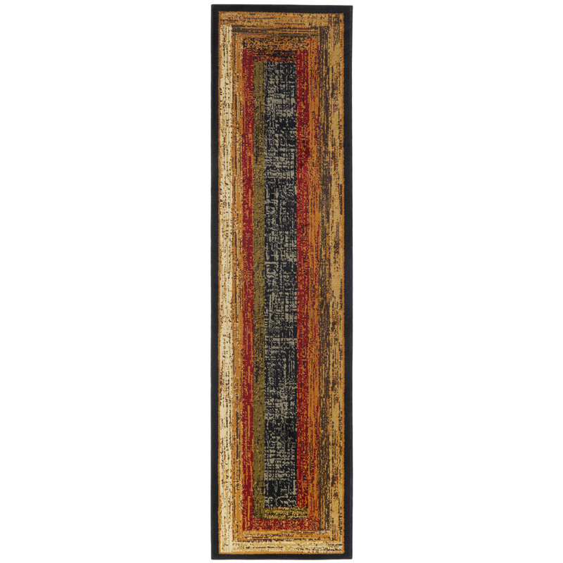 Tapis Calvo, Tapis de couloir : 1 pi 9 po x 7 pi 2 po