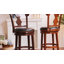 Tabouret de bar pivotant 30 po Claxton-669649321