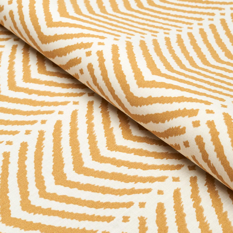 Tissu intérieur / extérieur La Jolla, Jaune souci