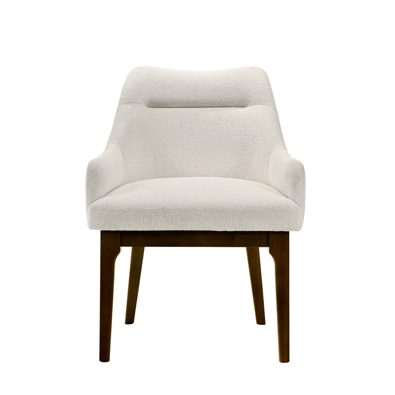 Ensemble de 2 chaises d'appoint Kasha Chenille