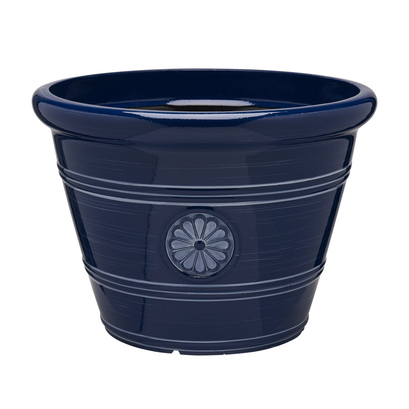 12" Modesto Planter