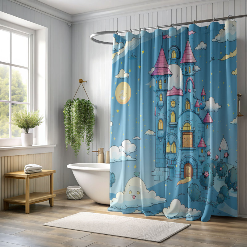 Luwen, 74"H x 71"W