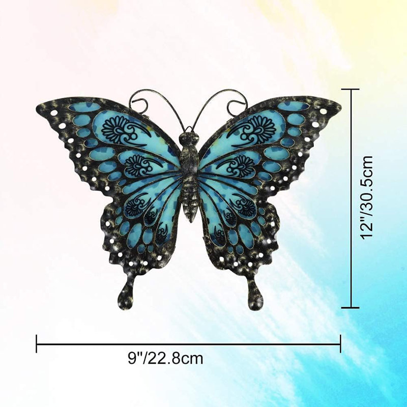 Metal Wall Decor