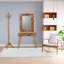 Carlyle Wood Wall Mirror