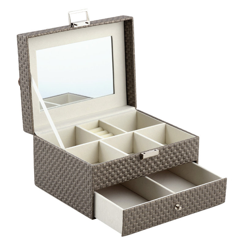 Natalie Jewellery Box