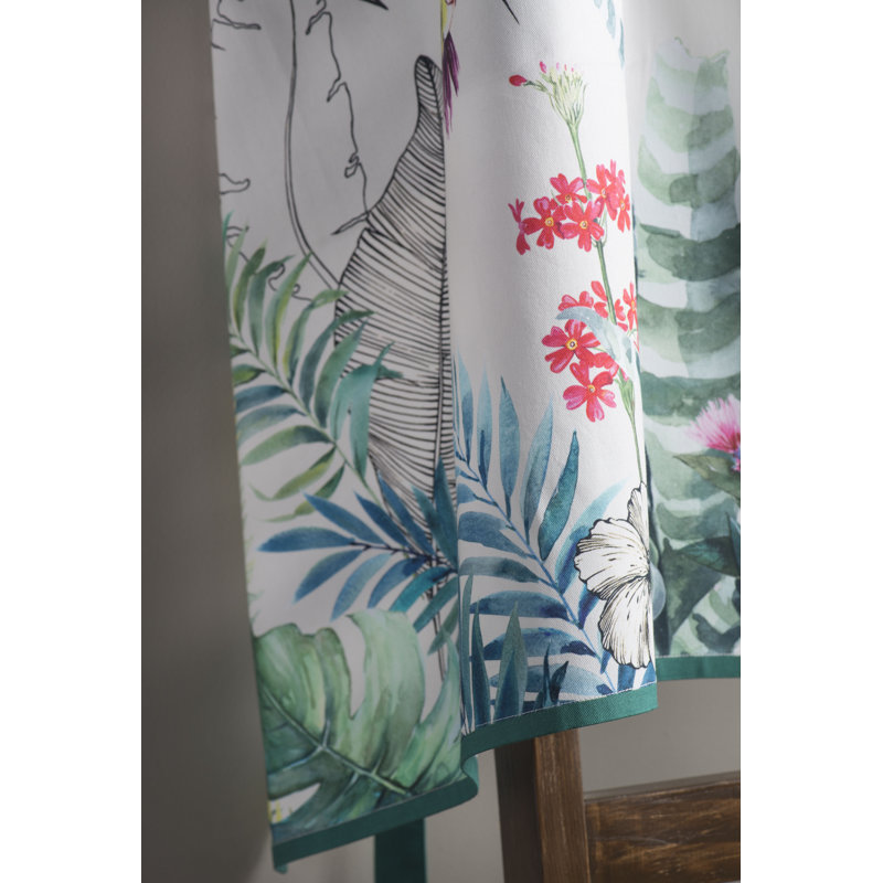 Tablier tropiques