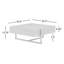 Keppler Stone Coffee Table