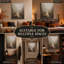 1 Piece Wrapped Canvas Wall Art