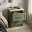 Cleverton Luxe Bedroom Duo Set-692519833