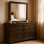 Commode double 6 tiroirs Pinehill