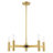 Martella Candle Style Classic / Traditional Chandelier-91076294-2997099