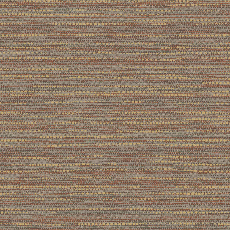 Boutique Chunky Weave Textured Plain Wallpaper, Red