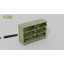 Commode double 6 tiroirs 47,2 po Amarilys-335585533